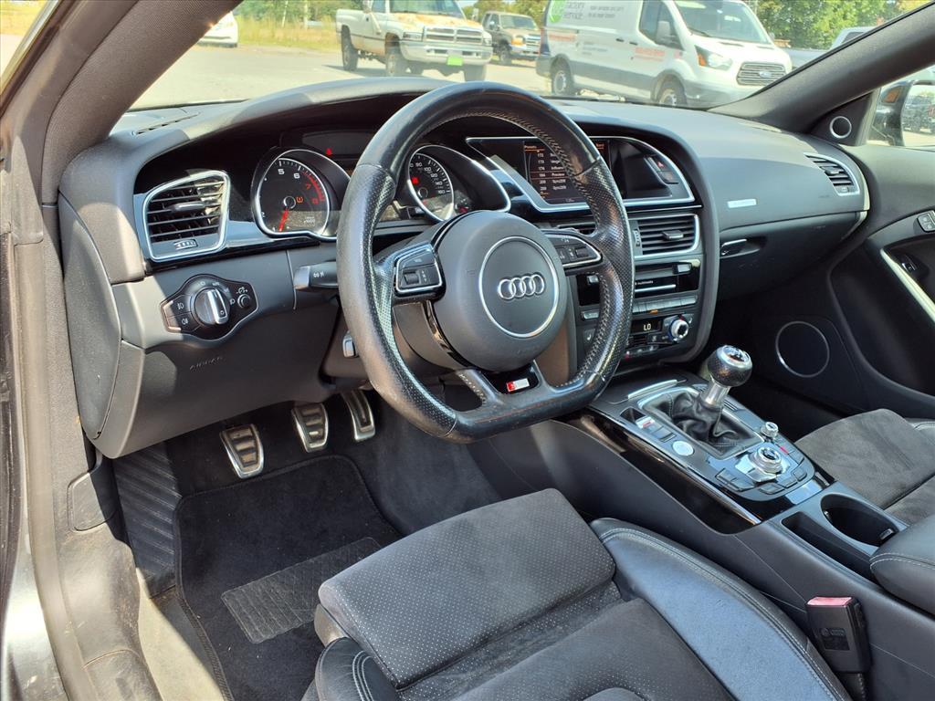 2016 Audi A5 S line Quattro Premium Plus photo 28