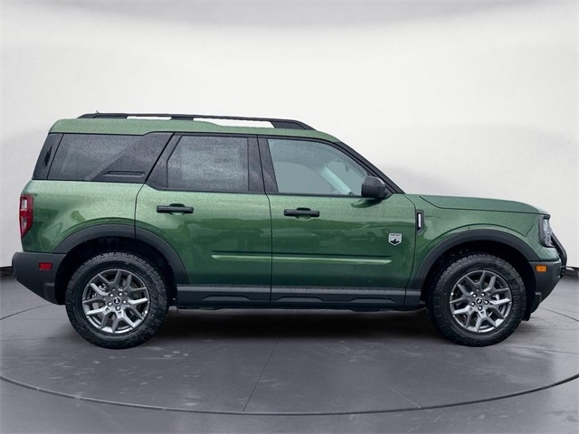 2025 Ford Bronco Sport Big Bend photo 4