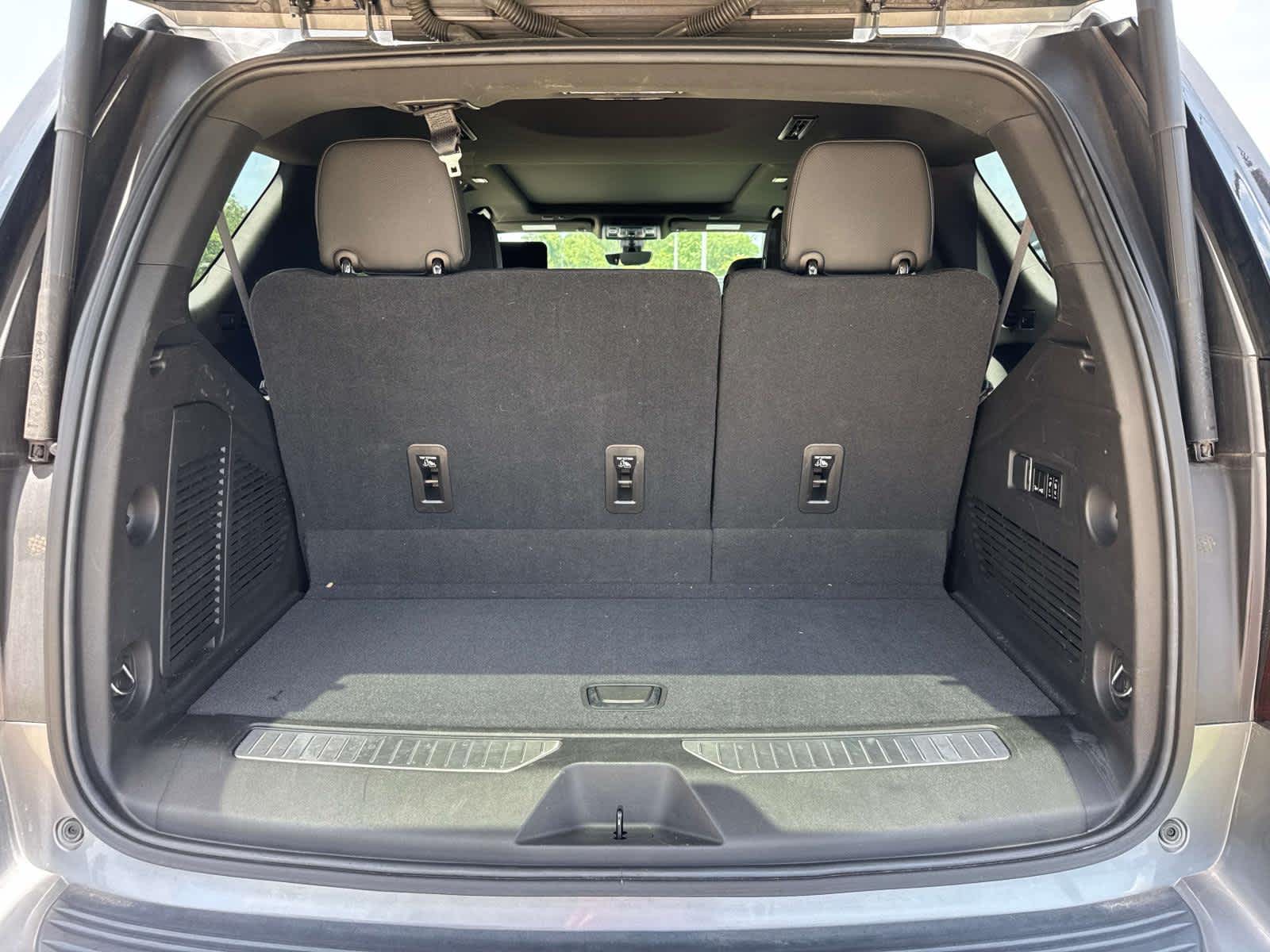 2021 Gmc Yukon Denali photo 7
