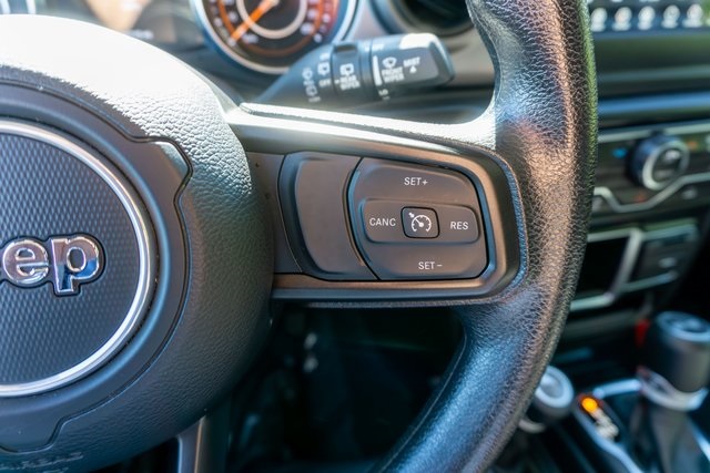 2023 Jeep Wrangler Willys Sport photo 15
