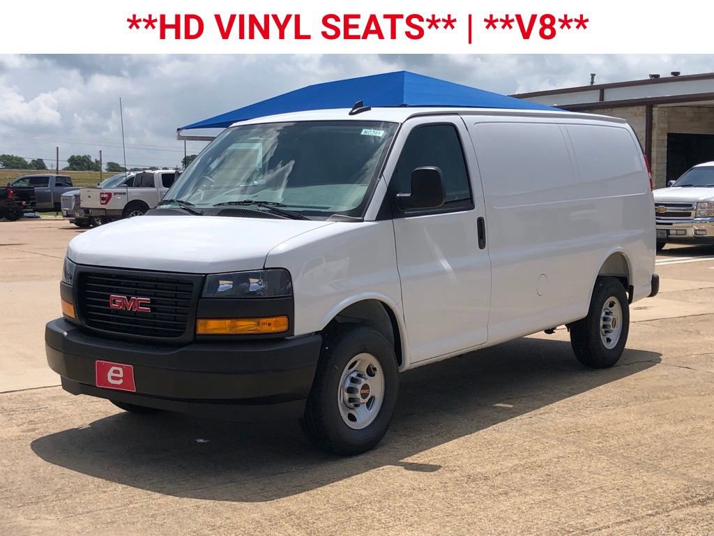 2025 Gmc Savana Cargo 2500 photo 2