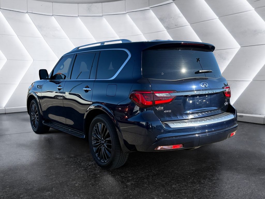 2023 Infiniti QX80 Premium Select photo 6