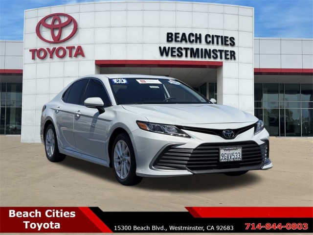 2023 Toyota Camry LE