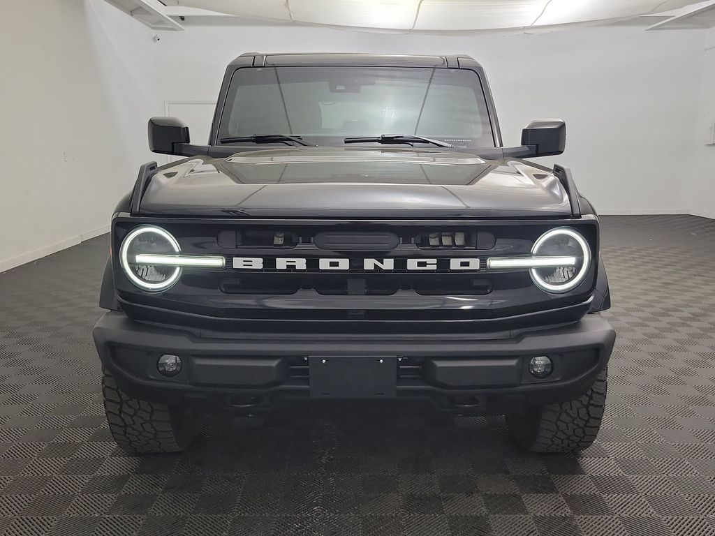 2023 Ford Bronco Outer Banks photo 5