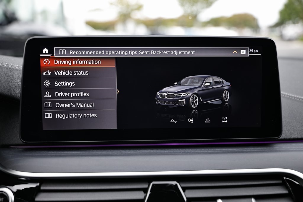 2023 Bmw M550i xDrive photo 35