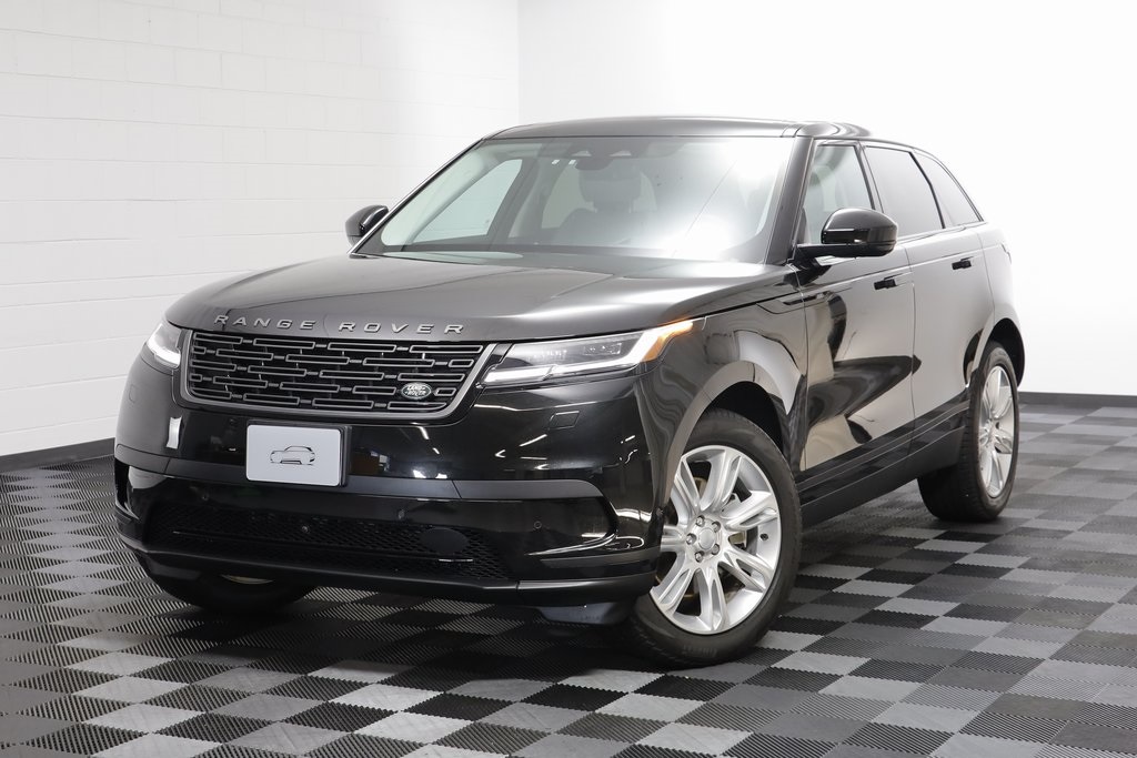 2025 Land Rover Range Rover Velar