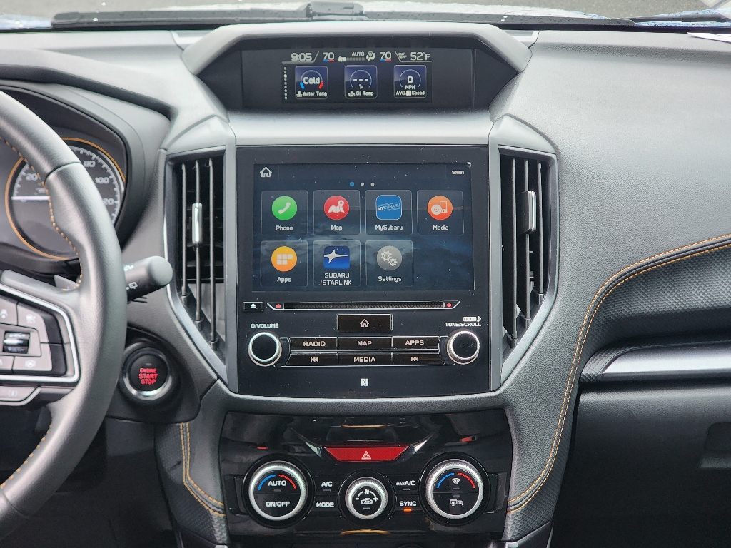 2022 Subaru Forester Wilderness photo 3