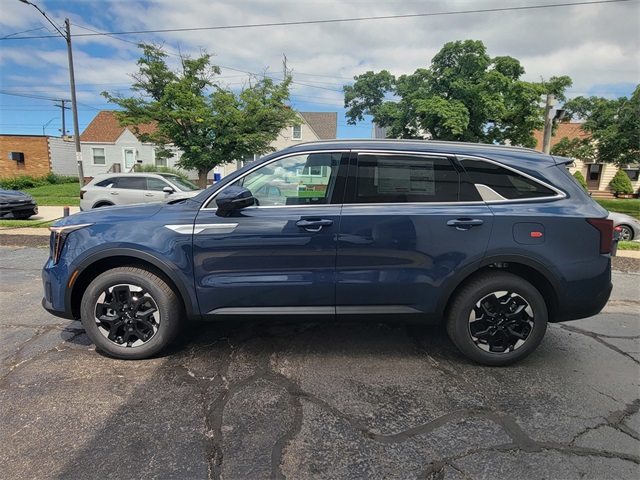 2026 Kia Sorento S photo 6