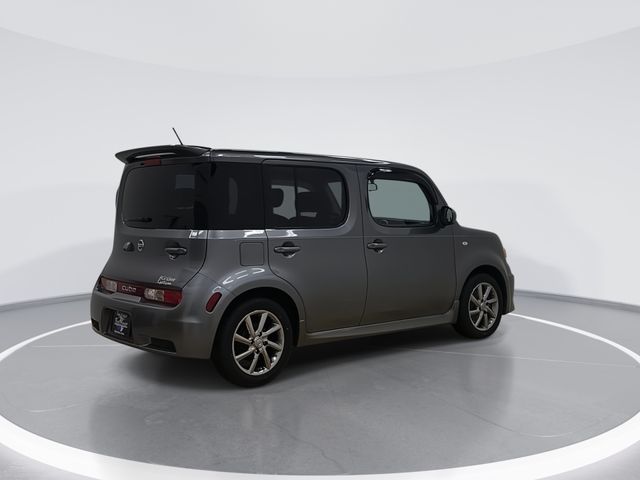 Used 2011 Nissan cube SL with VIN JN8AZ2KR8BT203693 for sale in Mansfield, OH