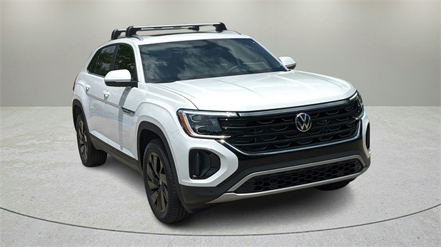 2025 Volkswagen Atlas Cross Sport