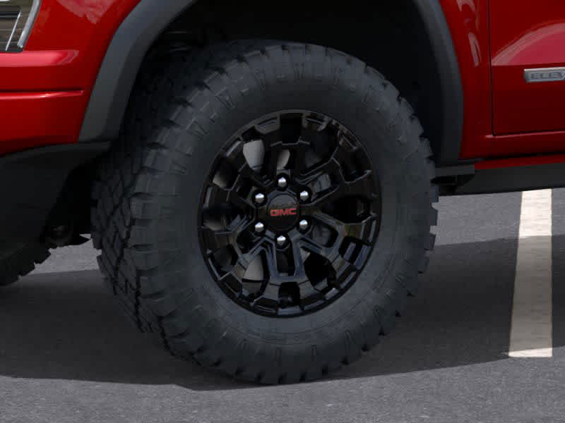 2026 Gmc Canyon Elevation photo 9