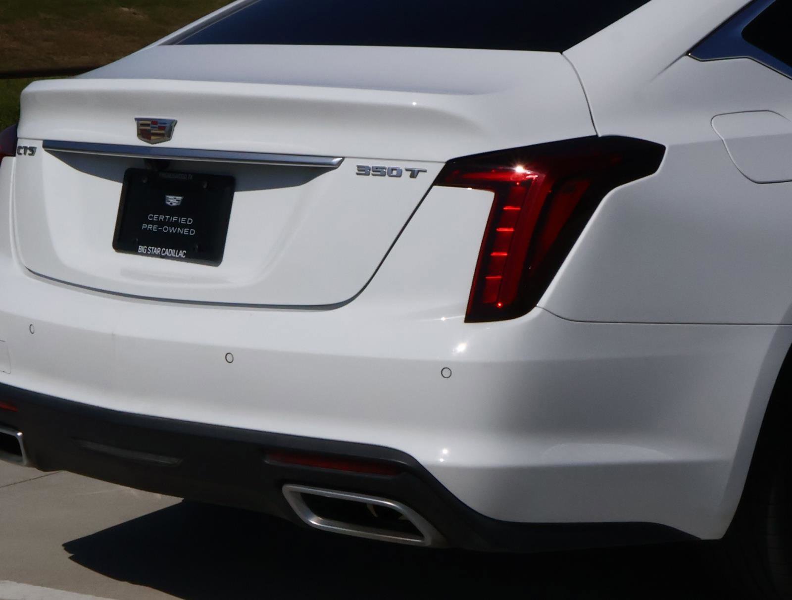 2024 Cadillac CT5 Luxury photo 10