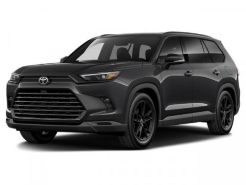 2026 Toyota Grand Highlander Nightshade's photo