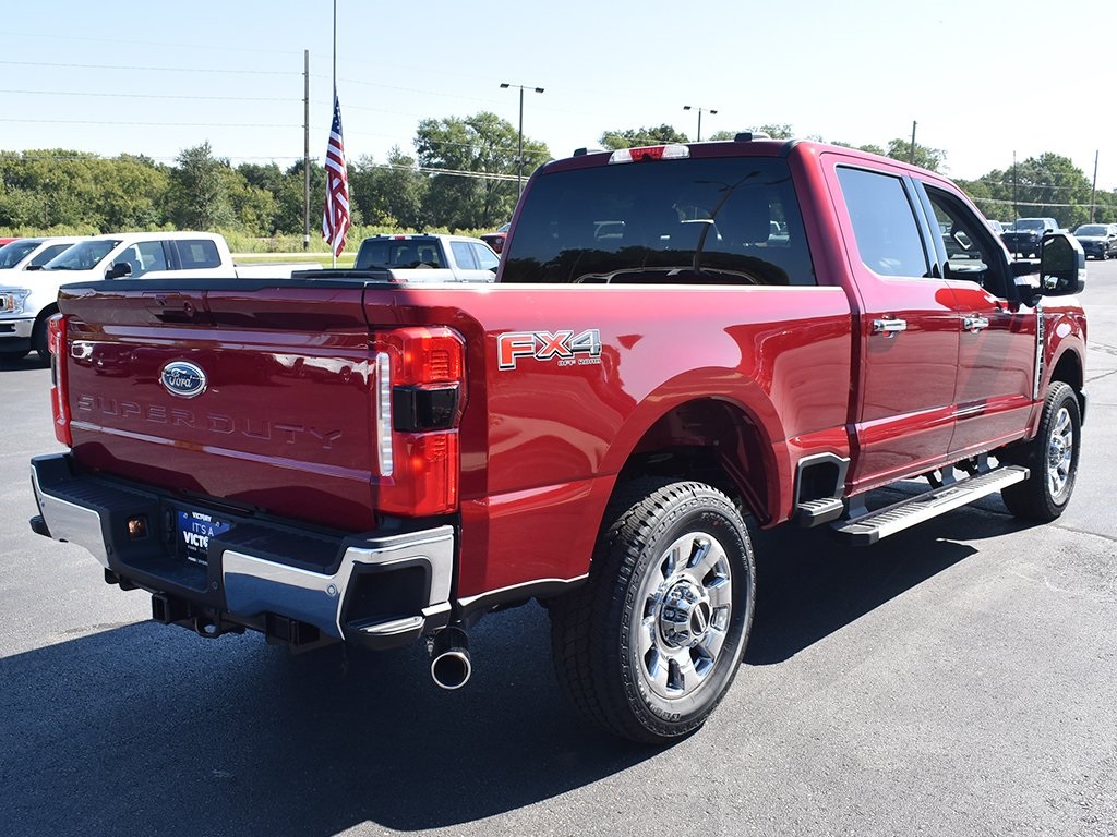 2026 Ford F-350 Lariat photo 13