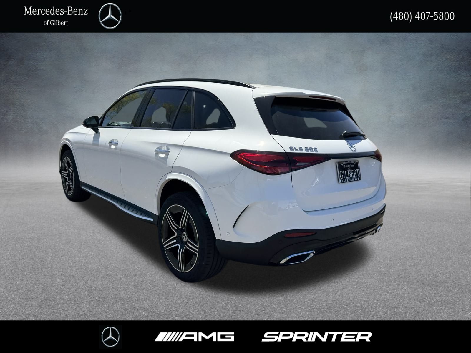 2025 Mercedes Benz GLC 300 photo 4