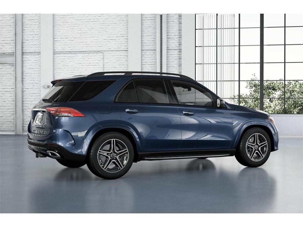 2026 Mercedes Benz GLE 450 4MATIC photo 14
