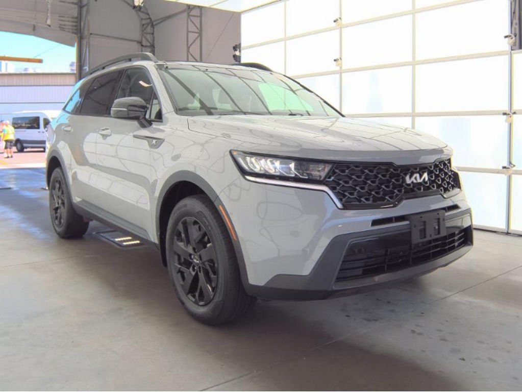2023 Kia Sorento X-Line S photo 4