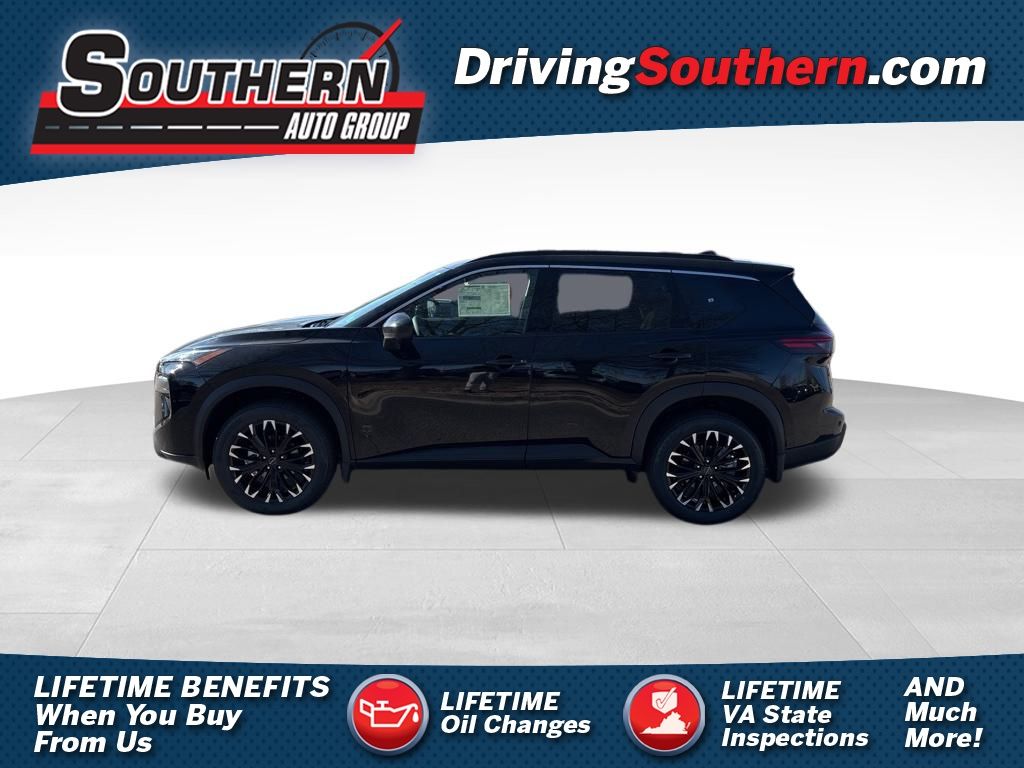 2026 Nissan Rogue's photo