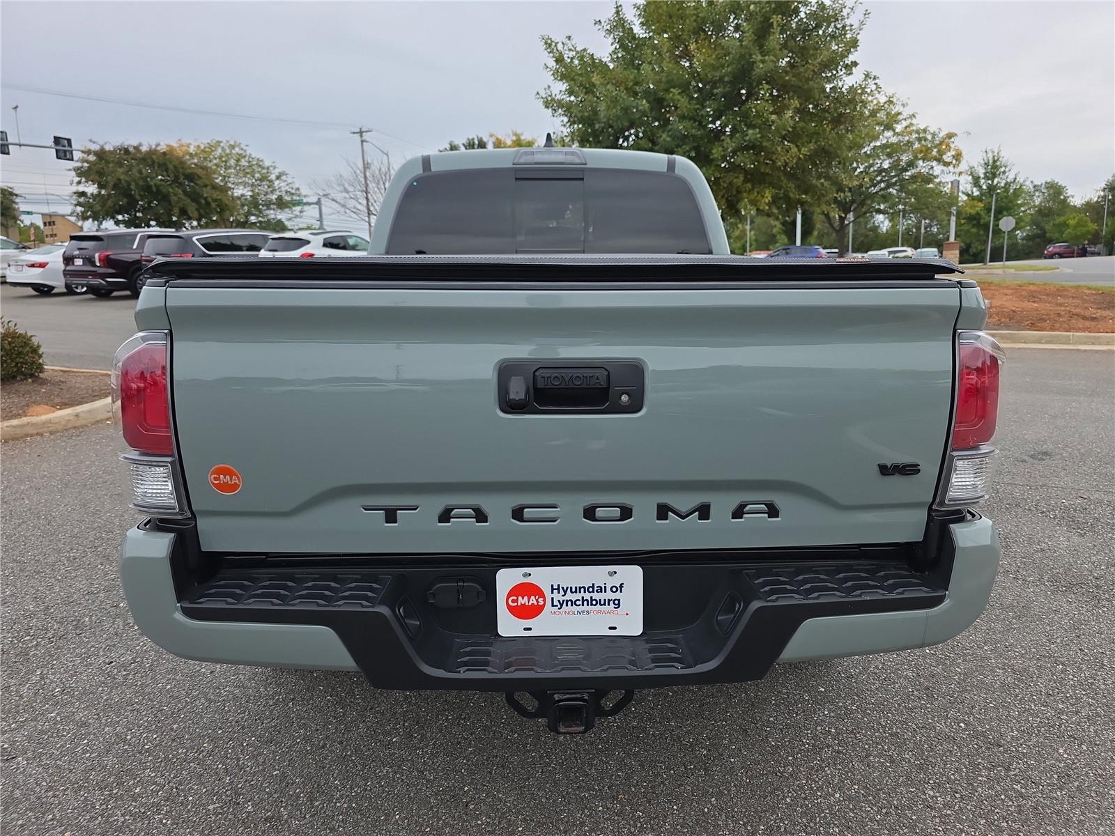 2023 Toyota Tacoma TRD Sport 4x4 Double Cab photo 5