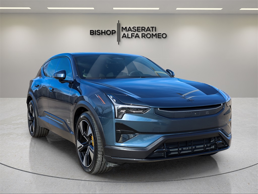 2025 Polestar 3's photo