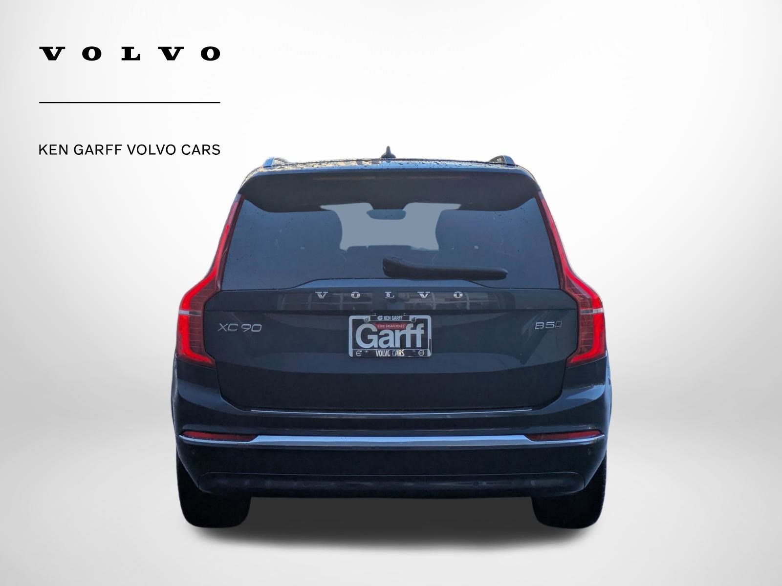 2024 Volvo XC90 Plus photo 3