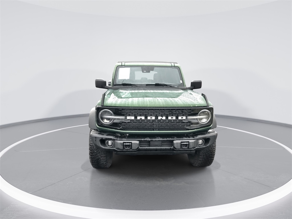 2023 Ford Bronco Base Big Bend Black Diamond Outer Banks Badlands Wildtrak Everglades photo 3