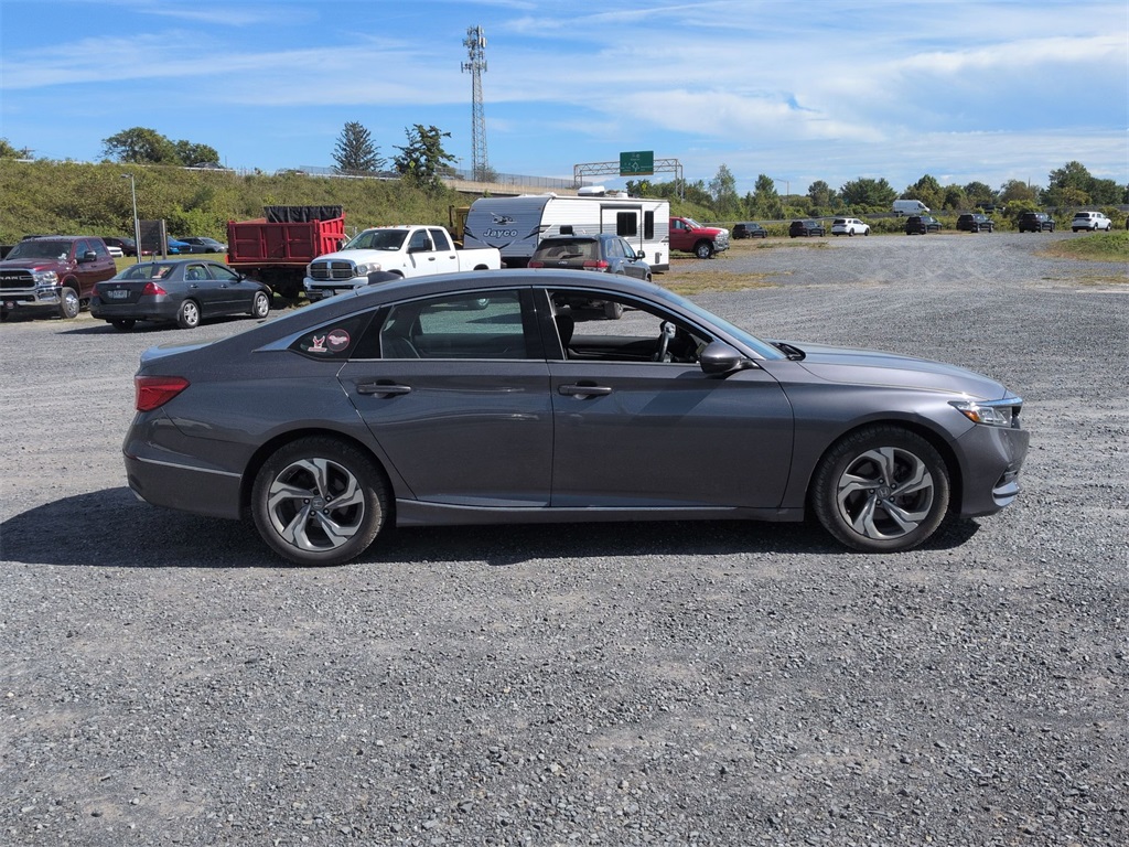 2019 Honda Accord EX-L 2.0T photo 2