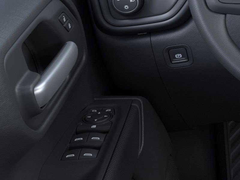 2026 Chevrolet Silverado 1500 Custom photo 21