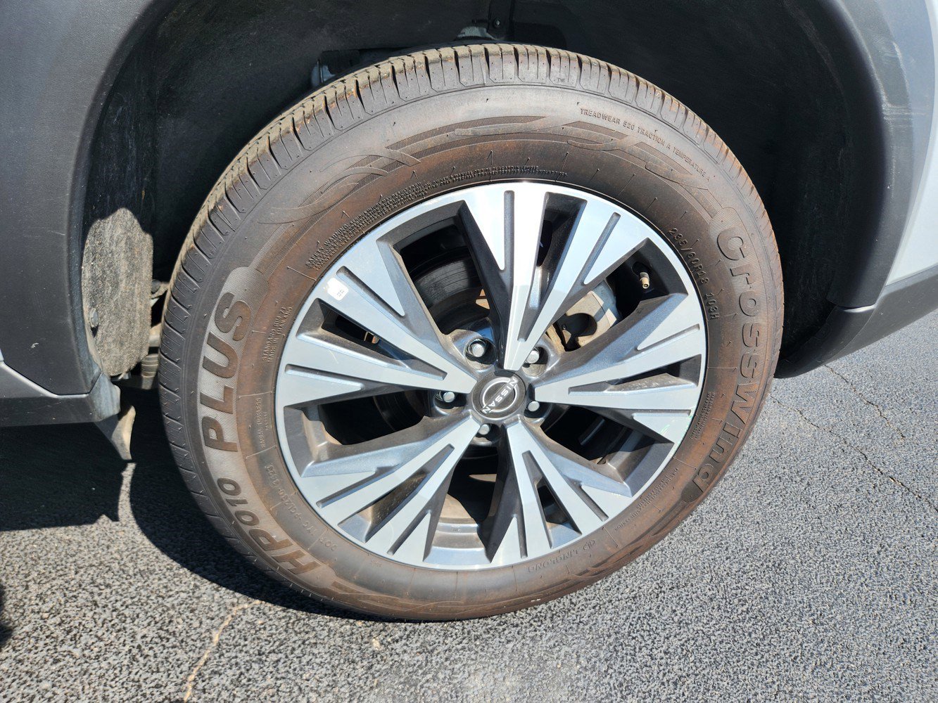 2023 Nissan Rogue SV photo 40
