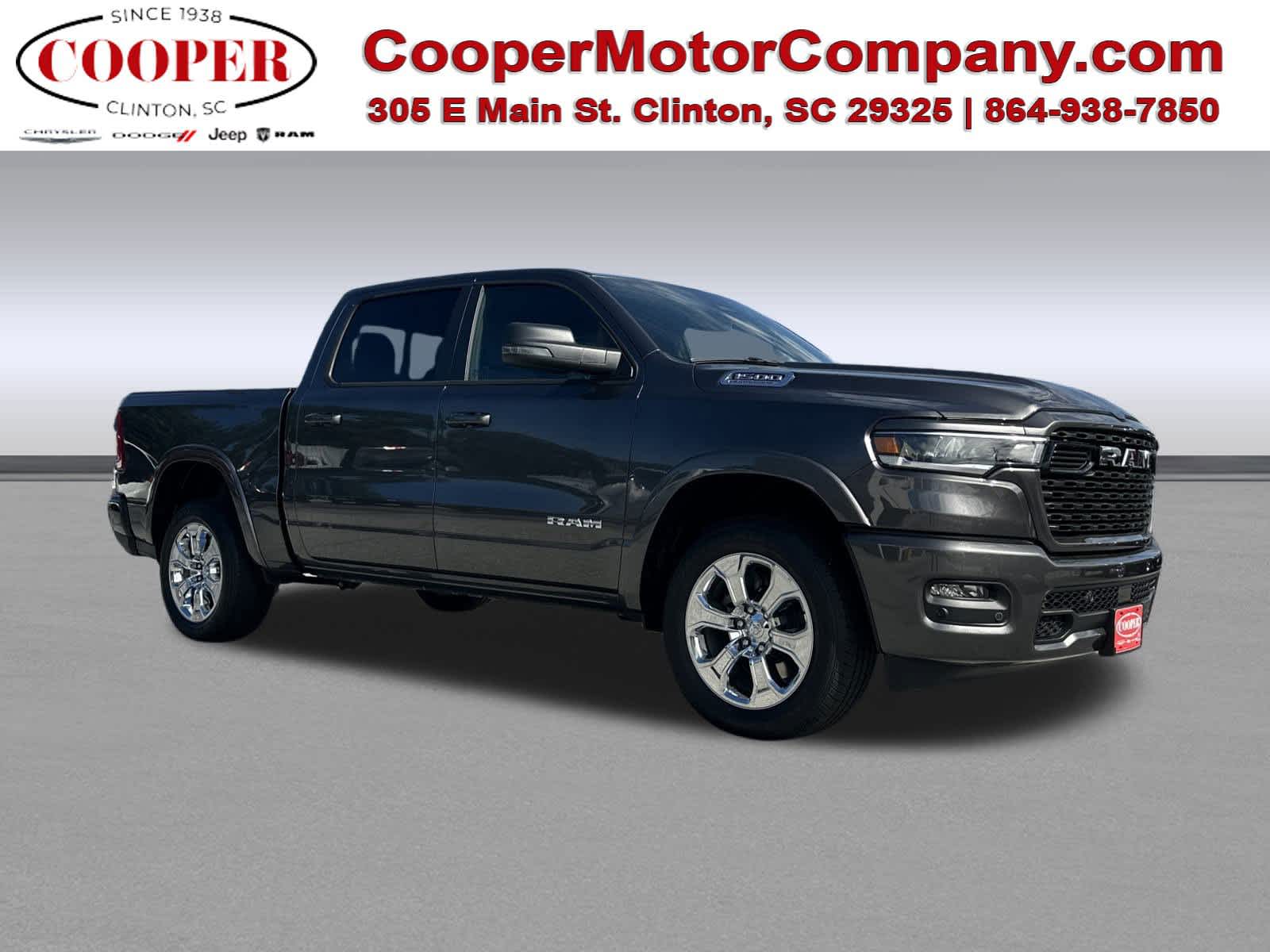 2026 RAM Ram 1500 Pickup Big Horn/Lone Star's photo