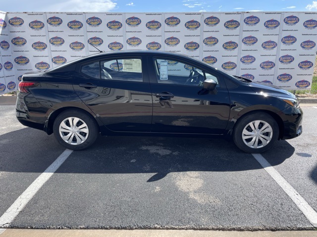 2025 Nissan Versa Sedan