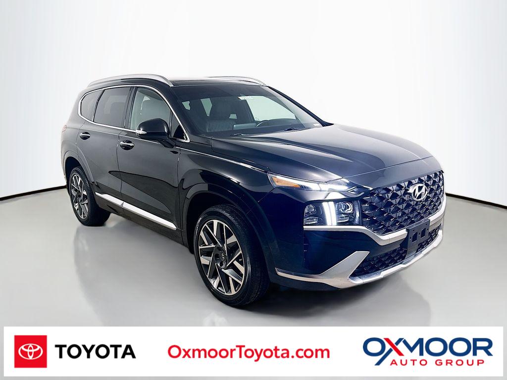 2021 Hyundai Santa Fe Calligraphy