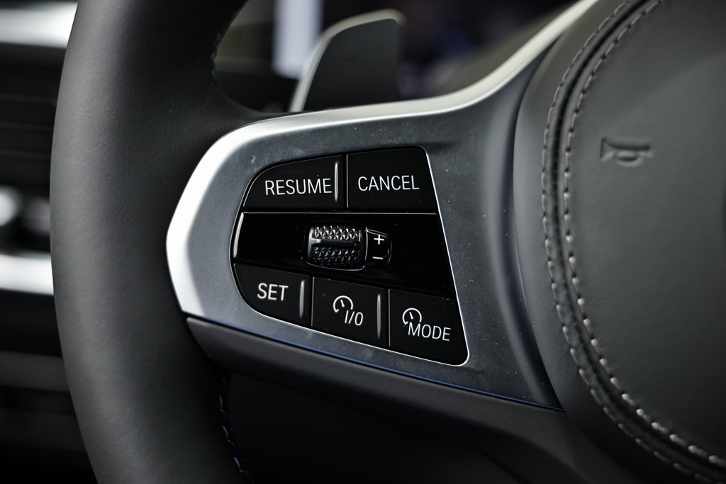 2026 Bmw X7 M60i photo 32