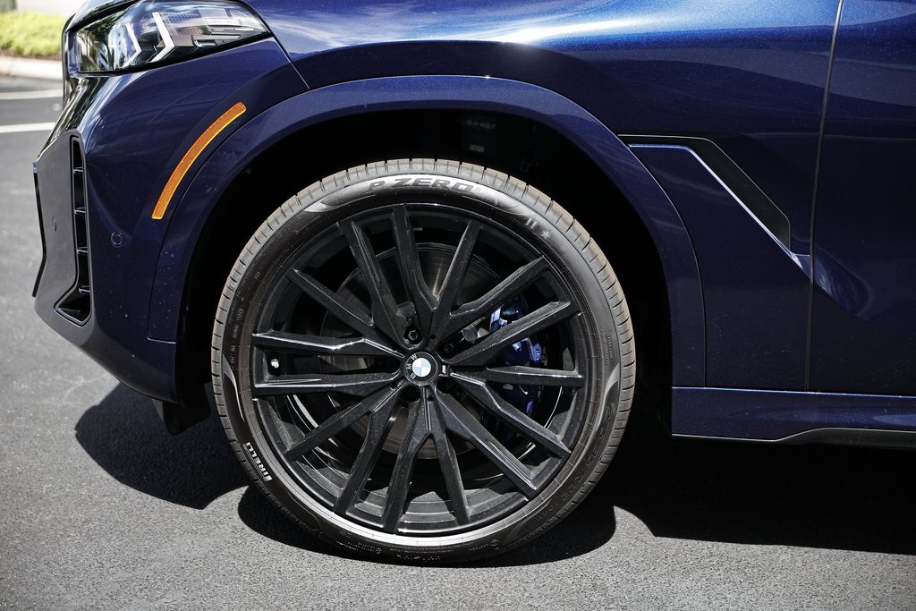 2026 Bmw X6 M photo 10