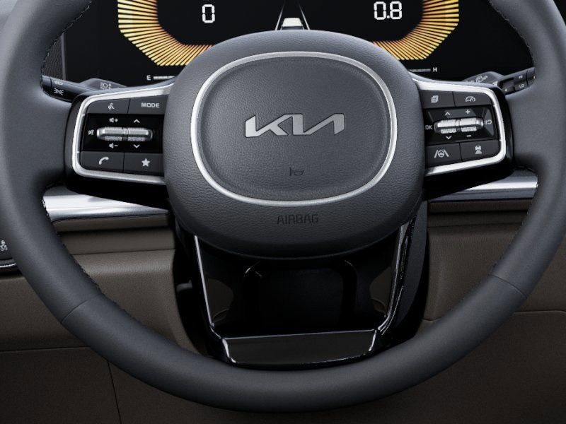 2026 Kia Carnival LXS photo 22