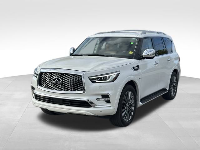 2018 Infiniti QX80 Base photo 3