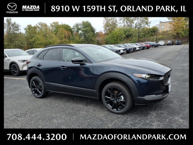 2026 Mazda CX-30's photo