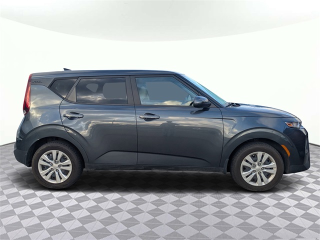Used 2021 Kia Soul LX with VIN KNDJ23AU3M7774998 for sale in Lake City, FL
