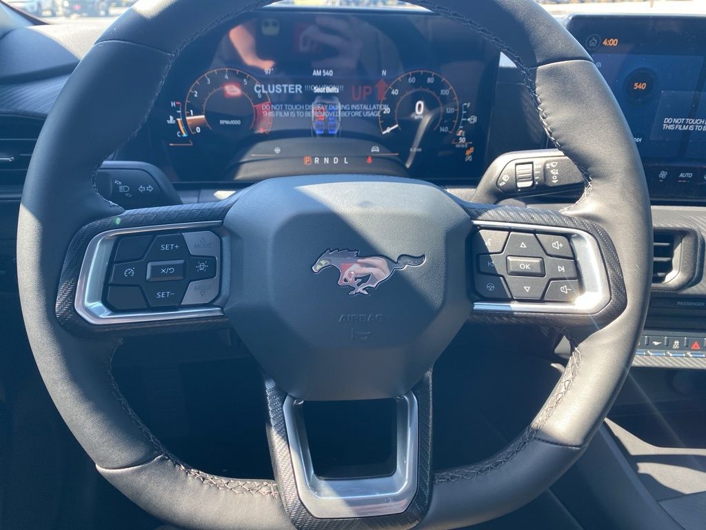 2025 Ford Mustang EcoBoost photo 15