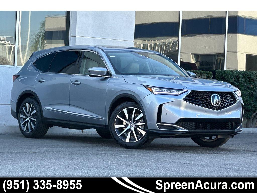 2026 Acura MDX