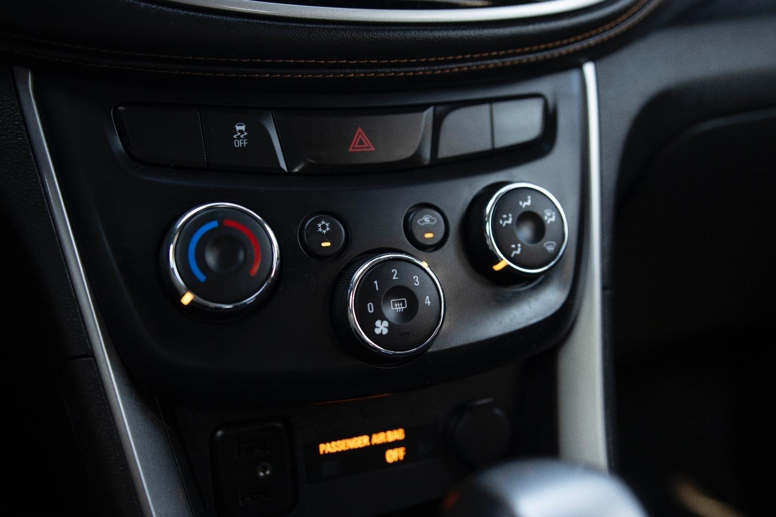 2019 Chevrolet Trax LT photo 8