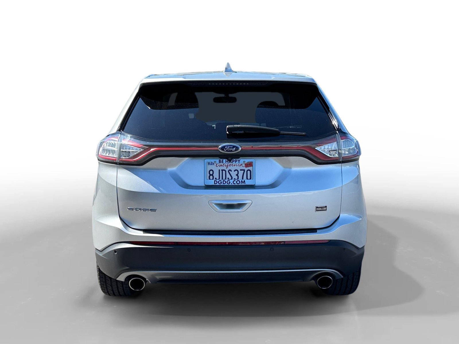 2018 Ford Edge SEL photo 4