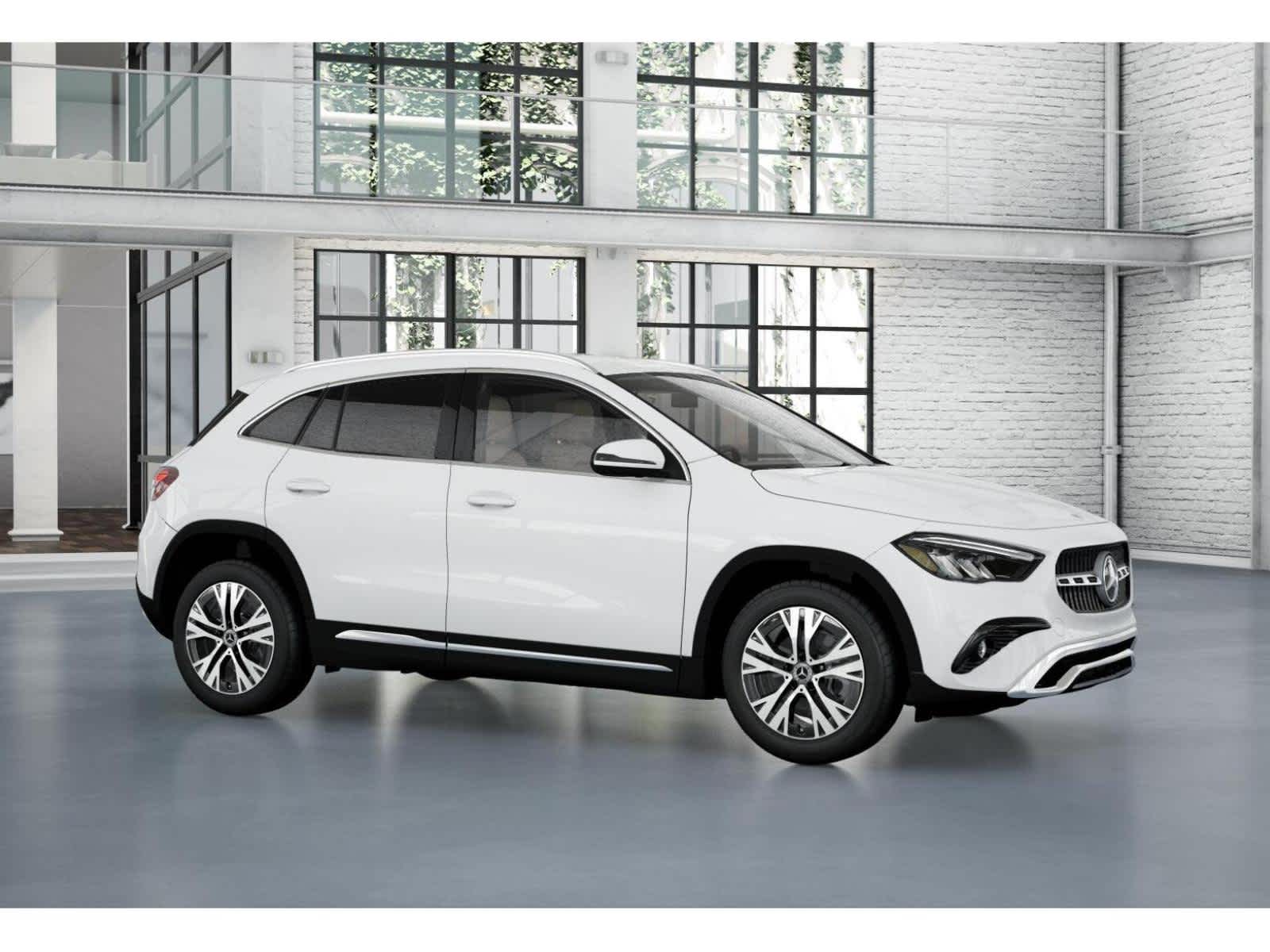 2026 Mercedes Benz GLA 250 4MATIC photo 11