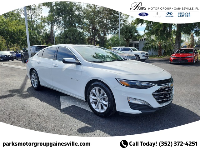 2024 Chevrolet Malibu 1LT's photo