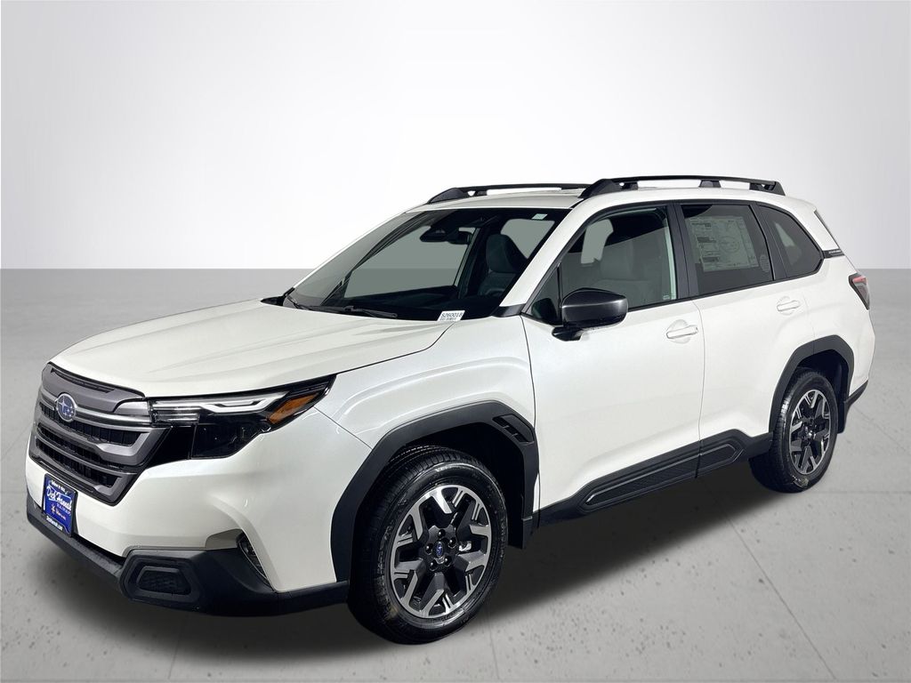 2026 Subaru Forester Premium Base photo 2