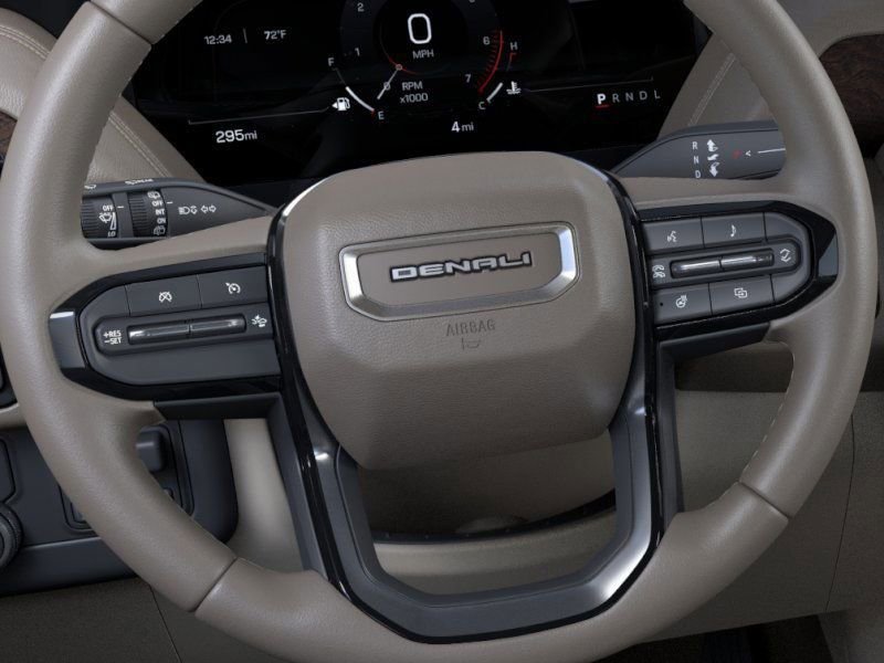 2025 Gmc Yukon Denali photo 19