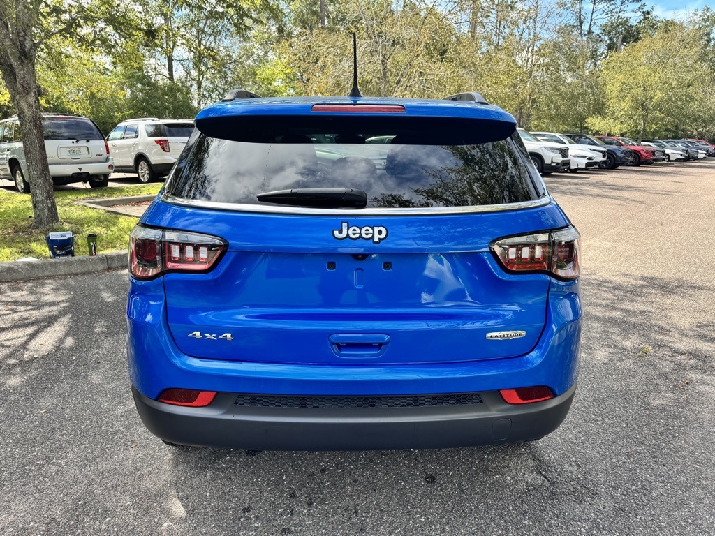 2024 Jeep Compass Latitude photo 5