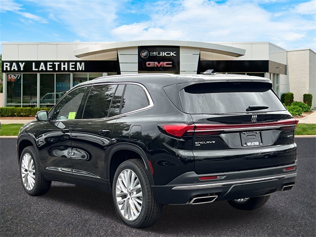 2026 Buick Enclave Preferred photo 2
