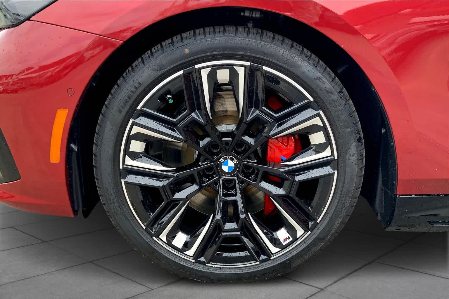 2025 Bmw i5 M60 photo 12