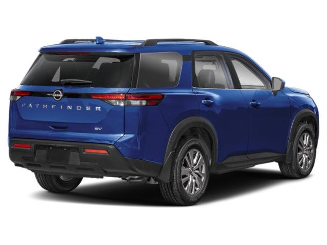 2025 Nissan Pathfinder SV photo 2